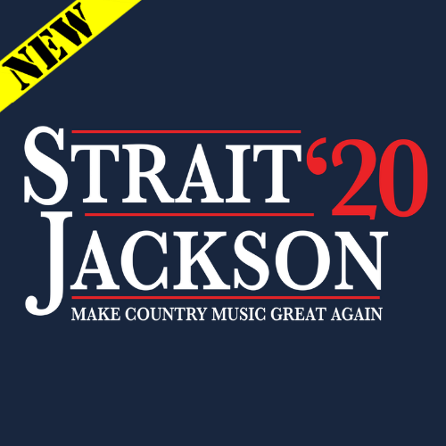 T-Shirt - Strait Jackson 2020