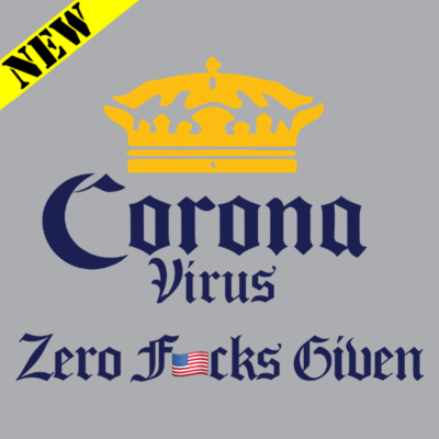 Tank Top - Corona Virus Zero
