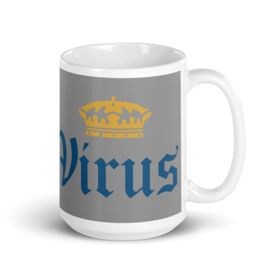 Coffee Mug - Corona Virus