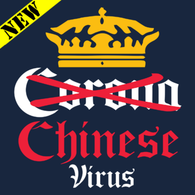 T-Shirt - Chinese Virus