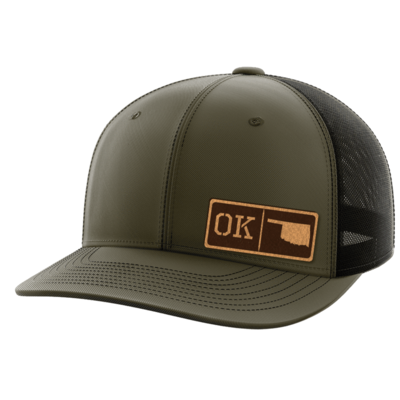 Hat - Homegrown Collection: Oklahoma