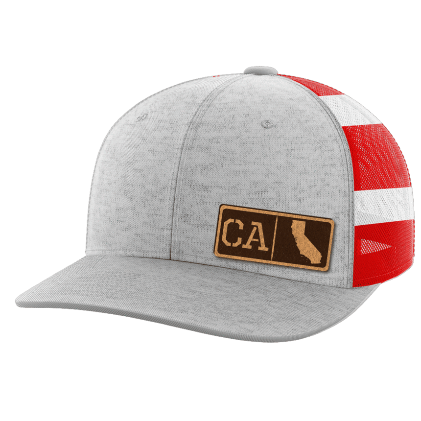 Hat - Homegrown Collection: California