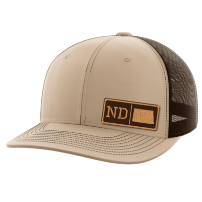 Hat - Homegrown Collection: North Dakota