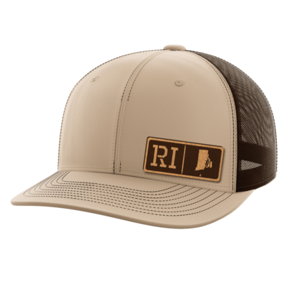 Hat - Homegrown Collection: Rhode Island