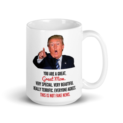 Coffee Mug - Trump Mother's Day