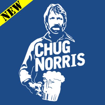 T-Shirt - Chug Norris