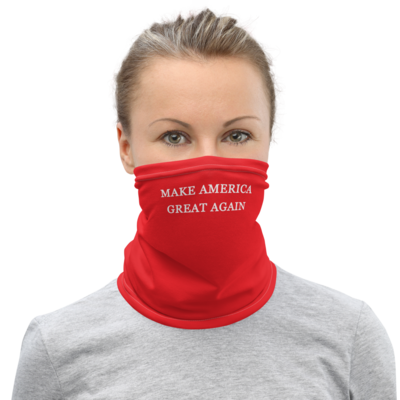 Face Mask - Make America Great Again