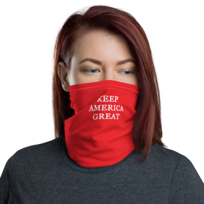 Face Mask - Keep America Great
