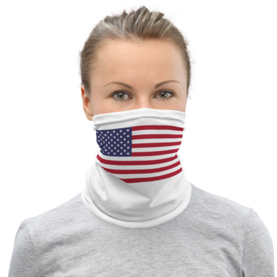 Face Mask - American Flag