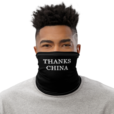 Face Mask - Thanks China
