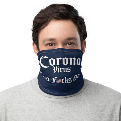 Face Mask - Corona Virus Zero