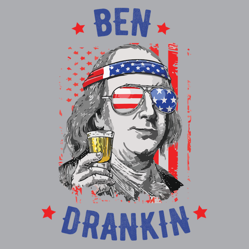 Ben drankin Clearance