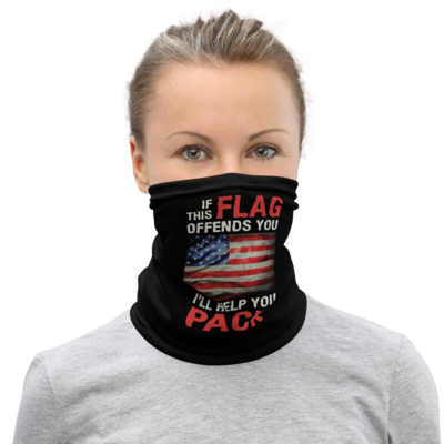 Face Mask - I'll Help You Pack