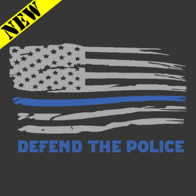 T-Shirt - Defend the Police