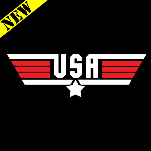 T-Shirt - USA (TG Edition)