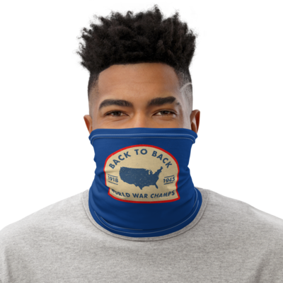 Face Mask - WWC Patch