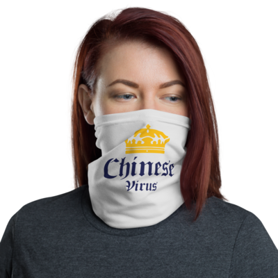 Face Mask - Chinese Virus