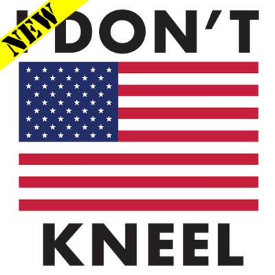 Tank Top - I Don't Kneel