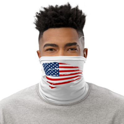 Face Mask - American Flag 2.0