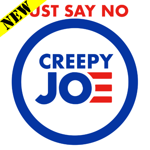 T-Shirt - Just Say No To Joe
