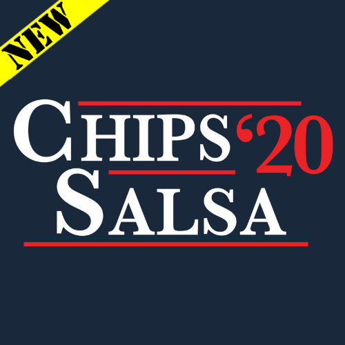 T-Shirt - Chips and Salsa 2020