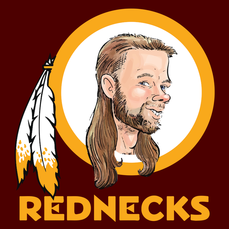 T-Shirt - Rednecks
