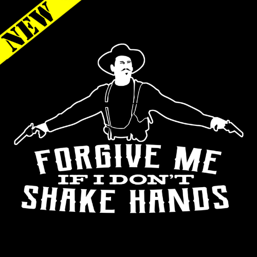 T-Shirt - Forgive Me