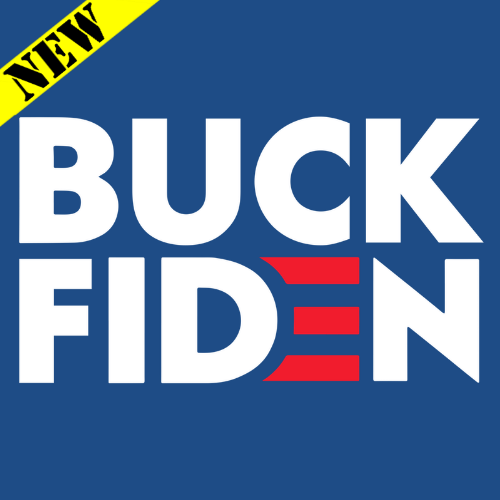 T-Shirt - Buck Fiden