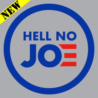 Hoodie - Hell No Joe