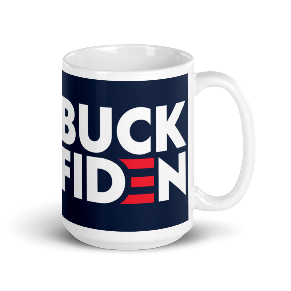 Coffee Mug - Buck Fiden