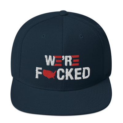Hat - We're F*cked