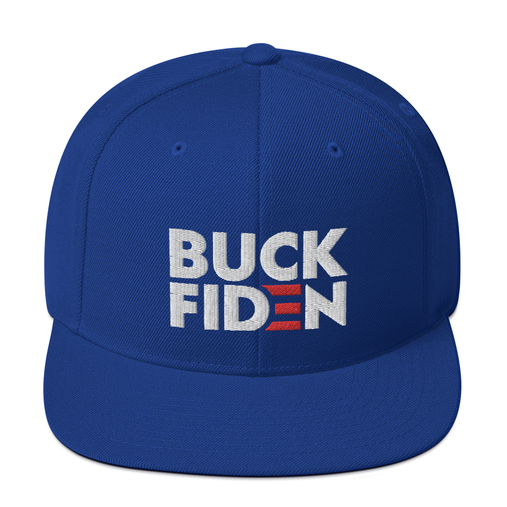 Hat - Buck Fiden