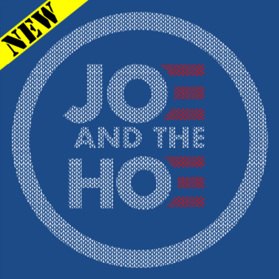 Sweatshirt - Christmas Sweater - Joe and The Hoe