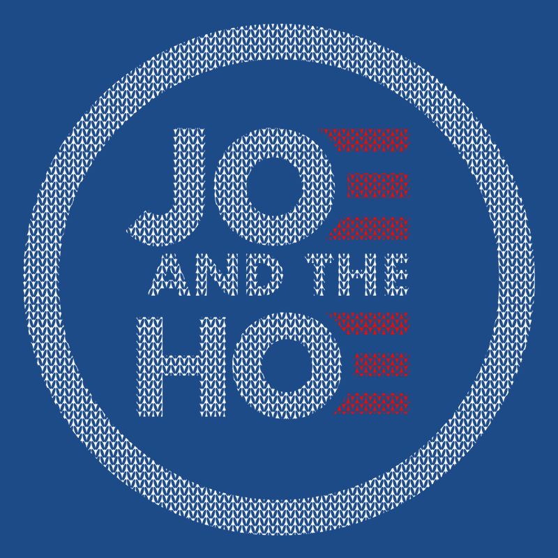 Sweatshirt - Christmas Sweater - Joe and The Hoe