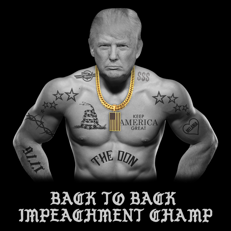 T Shirt Back To Back Impeachment Champ T Shirts All Cloydrivers Com T Shirt Back To Back Impeachment Champ T Shirts All Cloydrivers Com