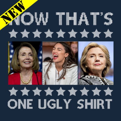 T-Shirt - One Ugly Shirt