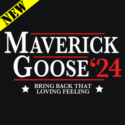 Hoodie - Maverick Goose 2024