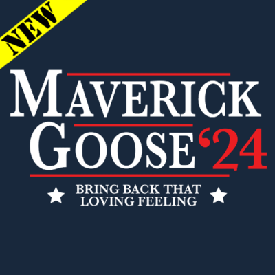 Tank Top - Maverick Goose 2024