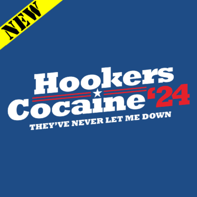 T-Shirt - Hookers 2024
