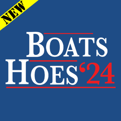 Tank Top - Boats and Hoes 2024