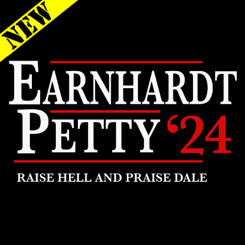 T-Shirt - Earnhardt Petty 2024