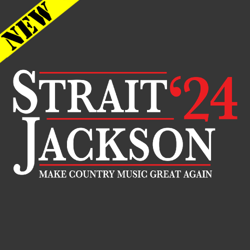 T-Shirt - Strait Jackson 2024