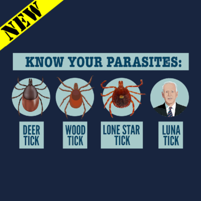 Tank Top - Know Your Parasites