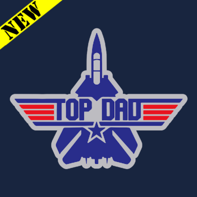 T-Shirt - Top Dad