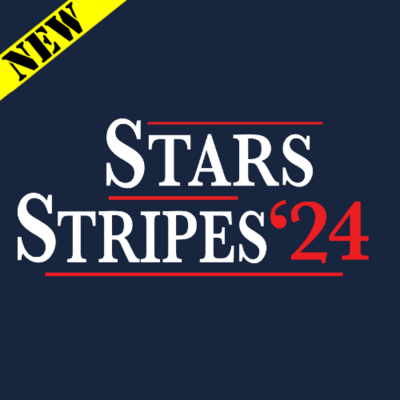 Tank Top - Stars and Stripes 2024