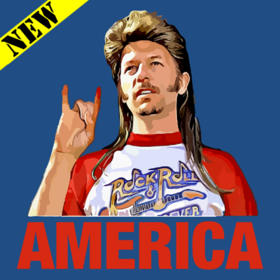 T-Shirt - Dirté America