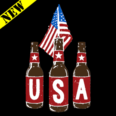 T-Shirt - USA Cold Ones