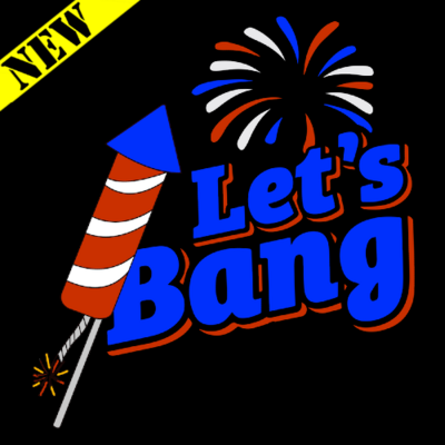 T-Shirt - Let's Bang