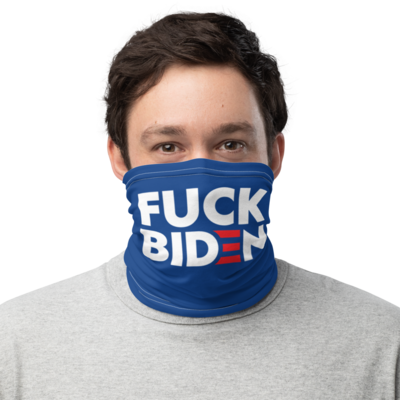 Face Mask - Fuck Biden