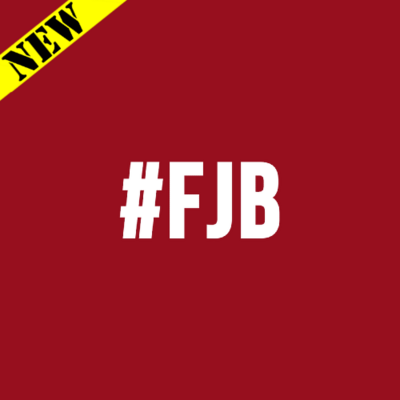 T-Shirt - Hashtag FJB